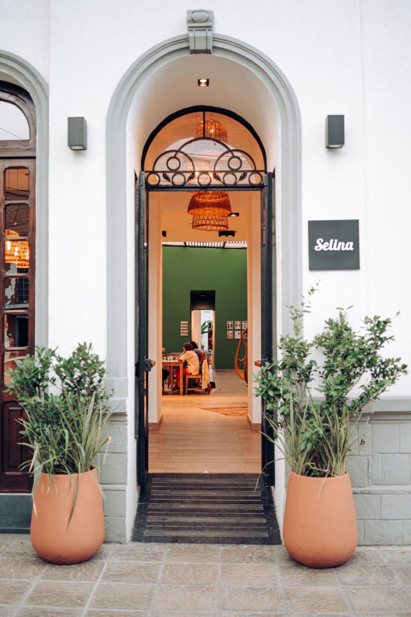 Selina Salta Exterior foto